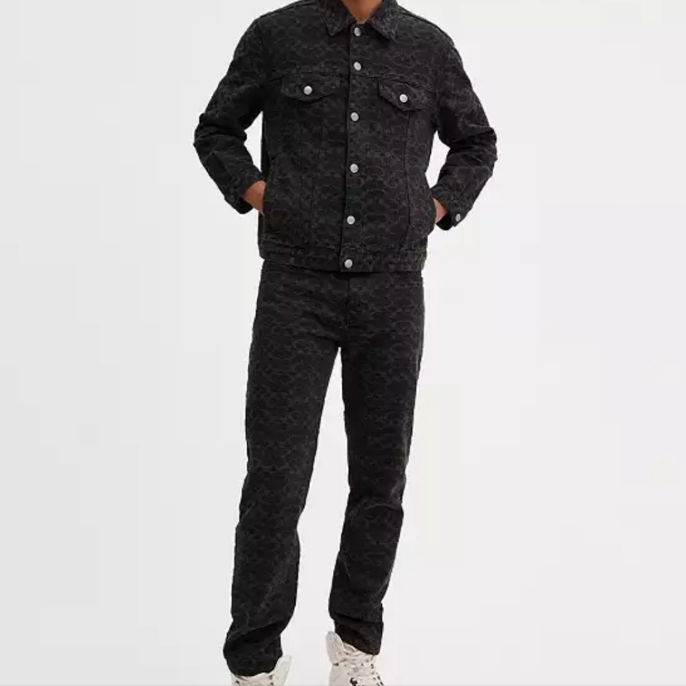 Coach Jeans